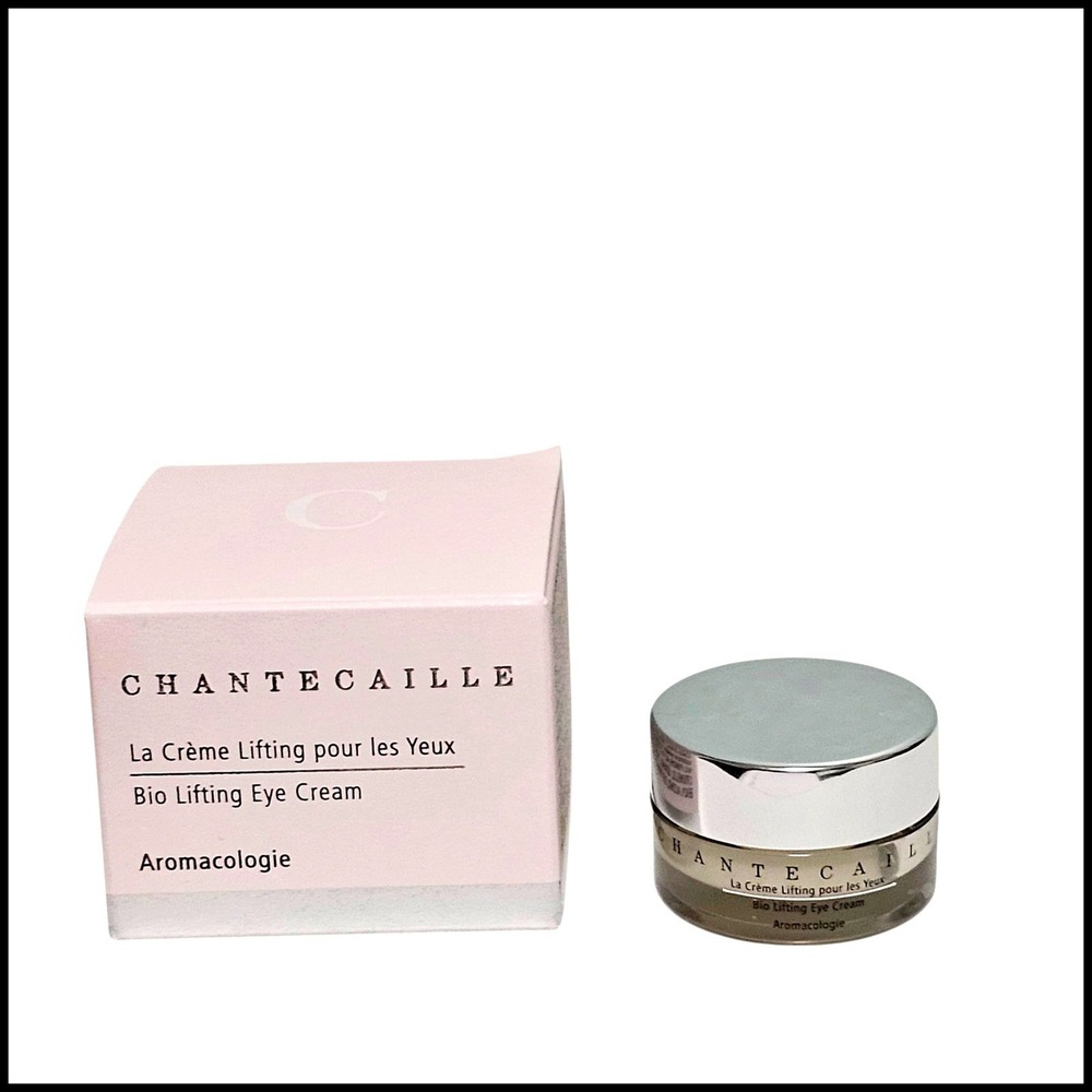 Chantecaille Bio Lifting Eye Cream Aromacologie 0.10 fl.oz. 3 ml. Mini Travel